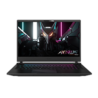 LAPTOP PORTATIL GAMER AORUS 17 BKF-73LA154SH / I7 13700 / 17 FHD 240HZ / 16GB RAM / 1TB SSD / RTX 4060 / WIN 11 HOME