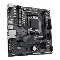 TARJETA MADRE GIGABYTE B650M H / SOCKET AM5 / DDR5 / HDMI / DP / MICRO ATX / GAMA MEDIA