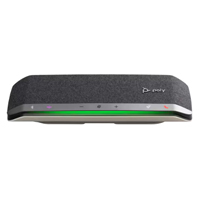 ALTAVOZ MANOS LIBRES HP POLY 77P36AA SYNC40 / VERSION MICROSOFT TEAMS ALTAVOZ PORTATIL CONECTIVIDAD USB-A-USB-C Y BLUETOOTH ALCANCE DE MICROFONO 2.5 METROS IP64 BATERIA HASTA 30 HORAS