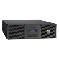 NO BREAK TRIPP LITE SU5000RT TRIPP LITE SERIES UPS SMARTONLINE DE DOBLE CONVERSIóN EN LíNEA 5000 VA 4500 W 208 V - 2 TOMACORRIENTES L6-20R Y 2 L6-30R, ENTRADA L6-30P, TARJETA DE RED INCLUIDA,3U RACK/