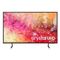 TELEVISION LED SAMSUNG 43 SMART TV SERIE CRYSTAL DU7000, UHD 4K 3,840 X 2,160, 3 HDMI, 1 USB, WIFI, BLUETOOTH