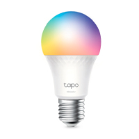 FOCO INTELIGENTE TP-LINK TAPO L535E2-PACK RGB MULTICOLOR COMPATIBLE CON MATTER NO REQUIERE HUB
