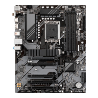 MB GIGABYTE B760 DS3H AX S-1700 / 4X DDR5 7500OC / HDMI / DP / WIFI / BT / PCIE 4.0 / ATX / GAMA MEDIA