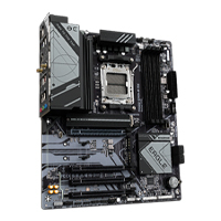 TARJETA MADRE BIGABYTE B650 EAGLE AX S-AM5 / 4X DDR5 7600 OC / DP / HDMI / WIFI / BT / PCIE 4.0/ ATX / GAMA MEDIA