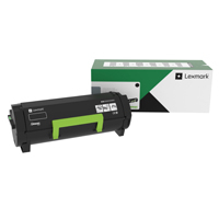 TONER LASER LEXMARK 66S4H00 NEGRO, ALTO RENDIMIENTO, HASTA 28400 PAGINAS, PARA MS531, 631, 632, MX532, 632
