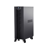 UPS ON-LINE NO BREAK VICA OSB 15KVA 15 000VA/ 15 000W BIFASICO, 2 FASES + TIERRA FISICA TIPO TORRE, SOFTWARE DE MONITOREO/TARJETA SNMP 2 AÑOS DE GARANTIA