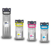 BOLSA DE TINTA EPSON MODELO T05B CYAN , PARA WF- C878R, RENDIMIENTO 50,000 PAGINAS, COSTO PP $0.08C