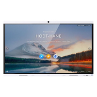 PANTALLA INTERACTIVA DE COLABORACION INTELIGENTE HUAWEI IDEAHUB B2 DE 86 PULGADAS, IHB2-86PU.