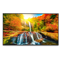 MONITOR PROFESIONAL SHARP DE 50 PN-ME502 UHD 3840 X 2160 18/7, 450 CD/M2 CONT 50001 USB-C HDCP 3 HDMI ANDROID 13 CON 3AÑOS DE GARANTIA