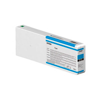 CARTUCHO EPSON MODELO T55K ULTRACHROME HD / HDX CYAN, PARA PLOTTER P6000/ P7000/ P8000/ P9000 700 ML