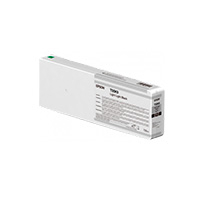 CARTUCHO EPSON MODELO T55K ULTRACHROME HD / HDX NEGRO CLARO CLARO, PARA PLOTTER P6000/ P7000/ P8000/ P9000 700 ML