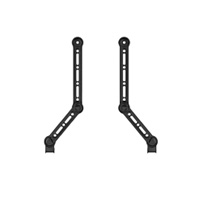 SOPORTE ACTECK ENFORCE ZONE SB470 / PARA BARRA DE SONIDO / HASTA 15 KG / DISPOSITIVO UNIVERSAL / SUJECION ATORNILLADO / AC-937221