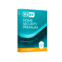 ESD ESET HOME SECURITY PREMIUM 5 LIC 1 AñO (DESCARGA DIGITAL)
