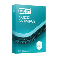 ESD ESET NOD32 ANTIVIRUS 2 LIC 2 AñOS (DESCARGA DIGITAL)