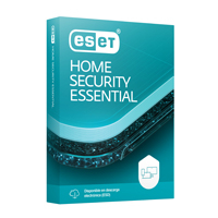 ESD ESET HOME SECURITY ESSENTIAL 6 LIC 1 AñO (DESCARGA DIGITAL)