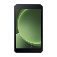 TABLET SAMSUNG GALAXY TAB ACTIVE5 / 8 PULGADAS / S PEN / MODELO SM-X306 / 6GB RAM / 128GB ROM / 135 MP FLASH / LTE 5G / ANDROID / ENTERPRISE EDITION / 3 AÑOS GARANTIA /1 AÑO KNOX SUITE / COLOR VERDE