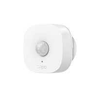 SENSOR TP-LINK TAPO T100 SENSOR MOVIMIENTO INTELIGENTE ANGULO DE DETECCION 120 AHORRO ENERGIA LARGA DURACION