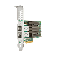 HPE ADAPTADOR DE BUS HOST INTEGRADO DE CANAL DE FIBRA DE 2 PUERTOS DE 32 GB SN1610E