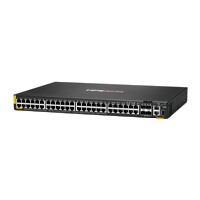 SWITCH HPE ARUBA JL727B ANW 6200F 48G C4 4SFP370W