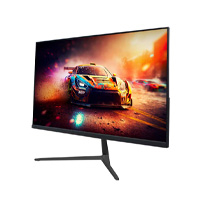 MONITOR GAMER BALAM RUSH ULTRA ODYSSEY II MGX23 / 23.8 PUL / PLANO / 180 HZ / FULL HD / 1 MS / HDMI, DP, USB C, AUDIO, DC / VESA / FLICKER FREE / LOW BLUE LIGHT / FREESYNC-G-SYNC / NEGRO / BR-938341