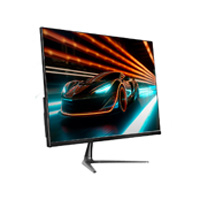 MONITOR GAMER BALAM RUSH ULTRA ODYSSEY II MFX27 / 27 PUL / PLANO / 100 HZ / FULL HD / 1 MS / JOYSTICK / HDMI, DP, AUDIO, DC / FLICKER FREE / FREE SYNC / NEGRO / BR-938310