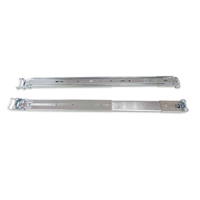 KIT DE RIELES QNAP RAIL-A02-90 DESLIZANTE PARA INSTALAR SERVIDORES QNAP DE MONTAJE EN RACK, SÓLO COMPATIBLES CON RACK DE ORIFICIOS CUADRADOS