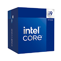PROCESADOR INTEL CORE I9-14900 S-1700 14A GEN /HASTA 5.8 GHZ /CACHE 36MB /24 CORES 8P16E /GRAFICOS UHD 770 /VPRO /CON DISIPADOR /GAMER ALTO