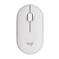 MOUSE LOGITECH PEBBLE 2 M350S INALAMBRICO BT EASY-SWITCH BLANCO
