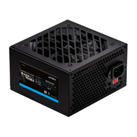 FUENTE DE PODER ACTECK BLAZAR EVO FT700E / ATX / 700 W / NO MODULAR / BAJO NIVEL DE RUIDO / 120 MM / NEGRO / ES-05004E