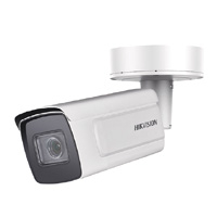 BALA IP 4 MEGAPIXELES HIKVISION IDS-2CD7A46G0-IZHS(C) LENTE MOT. 2.8 - 12 MM / 30 MTS IR EXIR / IK10 / RECONOCIMIENTO FACIAL / WDR 140 DB / DEEPINVIEW / BúSQUEDA POR ATRIBUTOS / HEAT MAP / ACUSENSE /