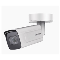 BALA IP 4 MEGAPIXELES HIKVISION IDS-2CD7A46G0/P-IZHS(C) (RECONOCIMIENTO DE MARCA, MODELO, COLOR, PLACA) LENTE MOT. 2.8 A 12 MM / ANPR / RECONOCIMIENTO Y CAPTURA DE PLACAS VEHICULARES / WDR 140 DB /