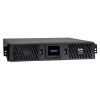 NOBREAK TRIPP LITE SU1500RTXLCDN SERIES SMARTONLINE 1500VA 1350W 120V UPS DE DOBLE CONVERSIóN - 8 TOMACORRIENTES, AUTONOMíA EXTENDIDA, TARJETA DE RED INCLUIDA, LCD, USB, DB9, MONTAJE EN RACK/TORRE2U.