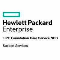 POLIZA HPE ARUBA HL1S6E 5Y FC NBD EXCH HW 6200F 24G POE SVC