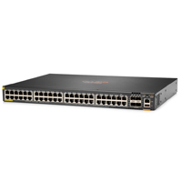SWITCH HPE ARUBA JL728B ANW 6200F 48G CL4 4SFP740W