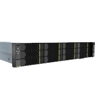 SERVIDOR XFUSION 2288H V6 2X XEON SILVER 4310 12C 2.|GHZ /RAM 2X32GB 3200MHZ /SSD 2X480GB 2.5 SATA /RAID XR-450 2GB CACHE SUPER CAP /RED 2 PORTS 1GB RJ45/ PS 2X900W  / IBMC