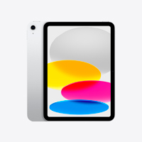 IPAD 10.9 CHIP A14 BIONIC / DECIMA GENERACION / WI-FI / 256GB / PLATA