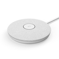MICROFONO RALLY LOGITECH MIC POD PARA SISTEMAS RALLY DE VIDEOCONFERENCIA BLANCO