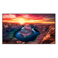 MONITOR SEÑALIZACION DIGITAL SAMSUNG 65 UHD 3,840 X 2,160 4K QM65C, 500NITS, 8MS, BOCINAS, 3 HDMI, 2 USB, RJ45, RS232C, WIFI, H/V, 24/7