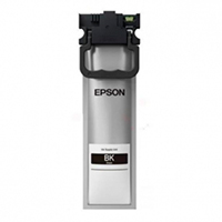 BOLSA DE TINTA EPSON T11A120-AL ALTO RENDIMIENTO NEGRO 69 ML, RENDIMIENTO DE 5,000 IMPRESIONES, COSTO PP $0.12C