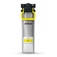 BOLSA DE TINTA EPSON T11A420-AL ALTO RENDIMIENTO AMARILLO 39 ML, RENDIMIENTO 5,000 IMPRESIONES, COSTO PP $0.19C