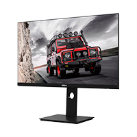 MONITOR LED DAHUA DHI-LM27-P301A 27 QHD 2560X1440, ASPECTO 16:9, 320 NITS, CONTRASTE 1000:1, DP, HDM, TIPO C 65W, MARCO ULTRADELGADO