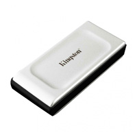 UNIDAD DE ESTADO SOLIDO KINGSTON EXTERNO XS2000 1TB USB 3.2 GEN 2X2 LECT.2.000/ESCRIT.2.000 MB/S CONECTOR TYPE-C SXS2000/1000G