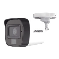 CAMARA TURBOHD 2 MEGAPIXELES HIKVISION DS-2CE16D0T-LFS LUZ DUAL (IR + LUZ BLANCA)GRAN ANGULAR 101° / LENTE 2.8 MM / 30 MTS IR EXIR / 20 MTS LUZ BLANCA / EXTERIOR IP67 / 4 TECNOLOGíAS / MICRóFONO INTE