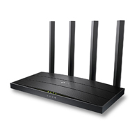ROUTER | TP-LINK  | ARCHER AX12 | WIFI 6 | AX1500 | 5GHZ 1201 MBPS 2.4 GHZ 300MBPS | OFDMA Y MU-MIMO