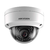 CAMARA DOMO IP HIKVISION DS-2CD1123G0E-I(C) 2 MEGAPIXEL / 30 MTS IR EXIR / EXTERIOR IP67 / IK10 / LENTE 2.8 MM / DWDR / POE / ONVIF