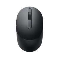 MOUSE OPTICO INALAMBRICO DELL MOBILE PRO NEGRO BLUETOOTH 3 AÑOS DE GARANTA MS5120W