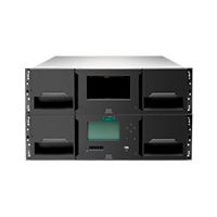 UNIDAD DE ALMACENAMIENTO HPE LIBRERIA DE CINTAS LTO MSL3040 MODULO BASE ESCALABLE
