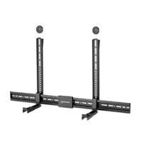 SOPORTE UNIVERSAL, MANHATTAN,461849, PARA BARRA DE SONIDO
