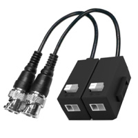 PAR DE TRANSCEPTORES PASIVOS/ DAHUA HDCVI/ 1080P A 250 MTS/ 720P A 400 MTS/ SOPORTA AHD/ TVI/ CBVS/