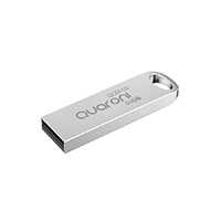 MEMORIA QUARONI 64GB USB METALICA USB 2.0 COMPATIBLE CON ANDROID/WINDOWS/MAC